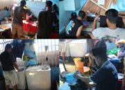 Kerja Bersih Dan Disiplin, Tim Laundry WBP Lapas Banjarmasin Jadi Teladan Pembinaan