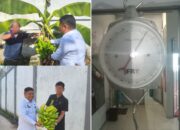 Lapas Banjarmasin Kembangkan Program Kemandirian Lewat Perkebunan Produktif