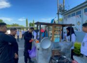 Kegiatan Sederhana Penuh Makna, Lapas Narkotika Karang Intan Pererat Silaturahmi Antarpetugas