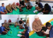 Pengajian Iqra Dan Al-Qur’an Di Blok E Lapas Banjarmasin Berjalan Khidmat