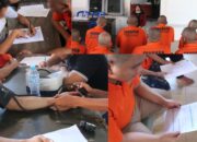 Tahanan Baru Lapas Banjarmasin Dapat Edukasi Tentang Layanan Kesehatan