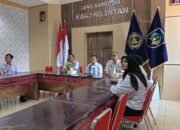 Evaluasi Kinerja Triwulan III, Lapas Narkotika Karang Intan Komitmen Tingkatkan Integritas Dan Profesionalisme