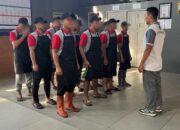 Petugas Dan Tamping Dapur Lapas Banjarmasin Dapatkan Arahan Jaga Kualitas Layanan