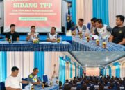 Sidang TPP Lapas Kelas IIA Banjarmasin Evaluasi Usulan Pembebasan Dan Cuti Bersyarat