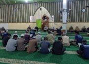 Lapas Kelas IIA Banjarmasin Gelar Pembacaan Surah Al-Kahfi Sebagai Pembinaan Rohani WBP