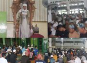 Lapas Kelas IIA Banjarmasin Gelar Ibadah Jumat Sebagai Pembinaan Mental Dan Spiritual WBP