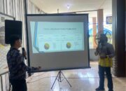 Kalapas Yugo Indra Wicaksi Buka RALB Koperasi Lapas Narkotika Karang Intan Dengan Sambutan Inspiratif