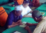 Lapas Kelas IIA Banjarmasin Gelar Program Belajar Dan Mengajarkan Al-Qur’an Bagi WBP