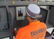 Wartelsuspas Jadi Jembatan Emosional Warga Binaan Lapas Banjarmasin Dan Keluarga