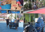 Lapas Kelas IIA Banjarmasin Terapkan Disiplin Kebersihan Melalui Kegiatan Rutin Tamping