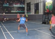 Bulu Tangkis Santai Jadi Sarana Kebersamaan Warga Binaan Lapas Banjarmasin
