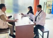 Perkuat Keamanan, Lapas Narkotika Karang Intan Jalin Koordinasi Dengan PUPR Kabupaten Banjar