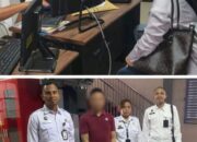 Warga Binaan Lapas Kelas IIA Banjarmasin Jalani Pemeriksaan Bedah Orthopaedi Di RSUD Ansari Saleh