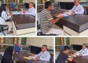 Lapas Kelas IIA Banjarmasin Wujudkan Pelayanan Publik Yang Transparan Dan Berkeadilan