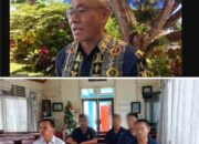 Pembinaan Rohani Kristen Di Lapas Kelas IIA Banjarmasin Berlangsung Khidmat