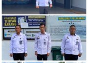 Kalapas Ingatkan Disiplin Dan Larangan HP Dalam Apel Pagi Pegawai Lapas