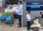 Kalapas Tegaskan Kualitas Dan Kebersihan Bahan Makanan Di Lapas Banjarmasin