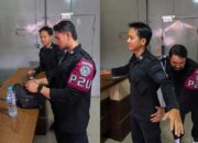 Petugas Lapas Wajib Melewati Pemeriksaan Untuk Keamanan Lingkungan