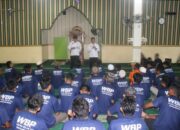 Kasubsi Bimkemaswat Motivasi WBP Dalam Program Paket A, B, C Di Lapas Banjarmasin
