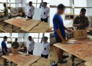 Lapas Banjarmasin Dorong WBP Kembangkan Keterampilan Meubel Profesional