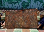 Warga Binaan Lapas Narkotika Karang Intan Hasilkan Kain Sasirangan Bernilai Ekonomi Dan Budaya