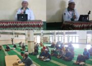 Warga Binaan Lapas Banjarmasin Perdalam Iman Lewat Pengajian Rutin Bersama Ustadz Rahmana