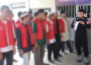 Lapas Banjarmasin Berangkatkan 35 Tahanan Untuk Jalani Persidangan