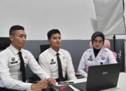 Tingkatkan Kualitas Publikasi, Humas Lapas Narkotika Karang Intan Ikuti Workshop Komunikasi Publik