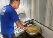 Warga Binaan Lapas Karang Intan Dilatih Membuat Tempe Sebagai Wujud Pembinaan Produktif