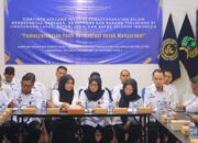 Lapas Narkotika Karang Intan Dukung Penguatan Sinergi Program Kanwil Ditjenpas Kalsel