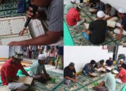 Guru Lufi Bimbing Wbp Lapas Banjarmasin Perdalam Tajwid Dan Makharijul Huruf