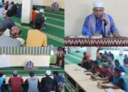 Warga Binaan Lapas Banjarmasin Antusias Ikuti Ceramah Tadabbur Al-Qur’an