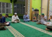 Lapas Narkotika Karang Intan Gelar Yasinan Rutin Perkuat Keimanan Warga Binaan