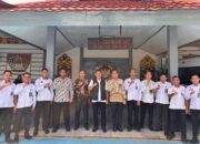 Kanwil Ditjenpas Kalsel Lakukan Bintorwasdal di Rutan Kandangan, Pastikan Layanan Pemasyarakatan Berjalan Optimal