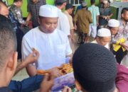 Kopi Dan Pisang Goreng Warnai Kegiatan Jumat Berbagi Di Lapas Karang Intan