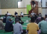 Lantunan Ayat Suci Warnai Pengajian Malam Jumat Di Lapas Banjarmasin