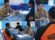 Lapas Banjarmasin Terima Kunjungan Petugas Bapas Untuk Pelaksanaan Litmas