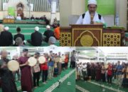 Ustaz Syahdan Sampaikan Pesan Tentang Pentingnya Keikhlasan Dalam Ibadah