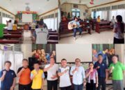 Ev. Sihol Manalu Sampaikan Firman Tuhan Tentang Rencana Allah Dalam Hidup Manusia