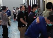 Yugo Indra Wicaksi Pimpin Langsung Razia Halinar Di Lapas Narkotika Karang Intan