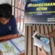 Lapas Banjarmasin Dorong Warga Binaan Gemar Membaca Melalui Program Literasi