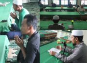 Masjid Baabut Taqwa Jadi Tempat Teduh Bagi Warga Binaan Dalam Kegiatan Dalail