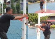 Olahraga Sederhana, Semangat Besar Dari Warga Binaan Lapas Kelas Dua A Banjarmasin