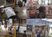 Fitnes Asteda Jadi Tempat Favorit Warga Binaan Lapas Kelas Dua A Banjarmasin
