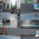 Lapangan Badminton Jadi Sarana Pembinaan Jasmani Di Lapas Banjarmasin