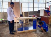 Lapas Kelas Dua A Banjarmasin Fokus Kembangkan Pembinaan Kemandirian Di Bidang Meubel