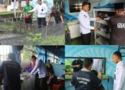 Pemantauan Rutin Giatja Lapas Banjarmasin Dorong Efektivitas Pembinaan Kemandirian Warga Binaan