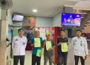 Hari Bahagia, Tiga Warga Binaan Lapas Banjarmasin Dinyatakan Bebas