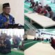Warga Binaan Antusias Ikuti Tausiyah Guru Rahmana Di Masjid Baabut Taqwa Lapas Banjarmasin