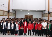 Pengadilan Tinggi Bandung Gelar Sumpah Advokat, DPP PERADMI Ambil Bagian Lahirkan Pengacara Berkualitas